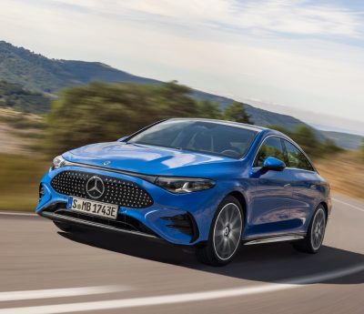 Mercedes-Benz CLA Eléctrico