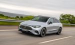 Nuevo Mercedes-Benz CLA Shooting Brake eléctrico: más espacio, estilo y autonomía