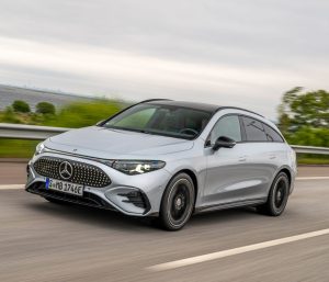 Mercedes-Benz CLA Shooting Brake