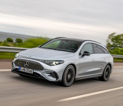Mercedes-Benz CLA Shooting Brake