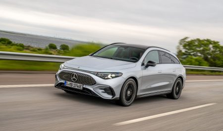 Mercedes-Benz CLA Shooting Brake