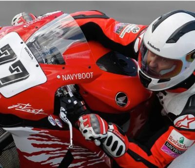 Moto Michael Schumacher