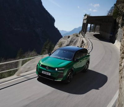 Nuevo Citroën C5 Aircross