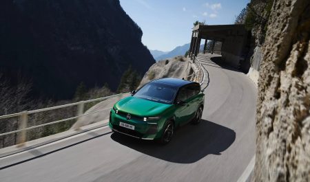 Nuevo Citroën C5 Aircross