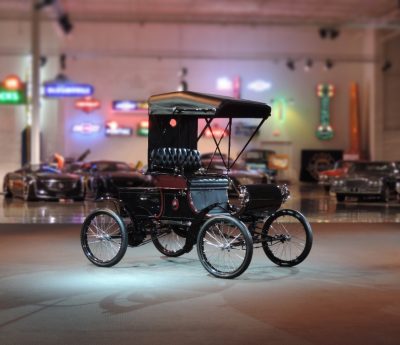 Oldsmobile Curved Dash