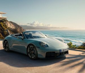 Porsche 911 Carrera 4S