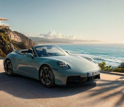 Porsche 911 Carrera 4S