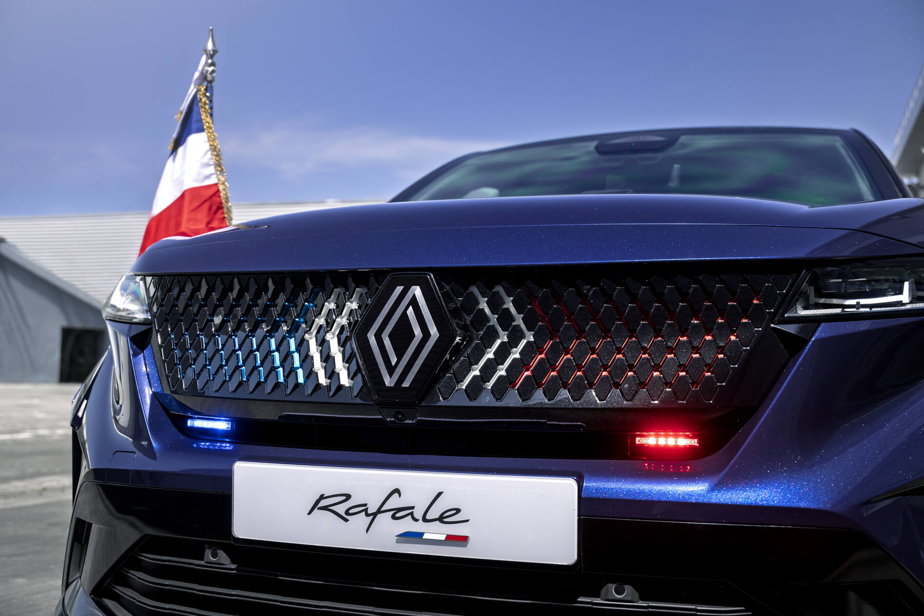 Renault Rafale Presidencial