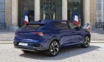 El nuevo coche del presidente de Francia se va a fabricar en Palencia