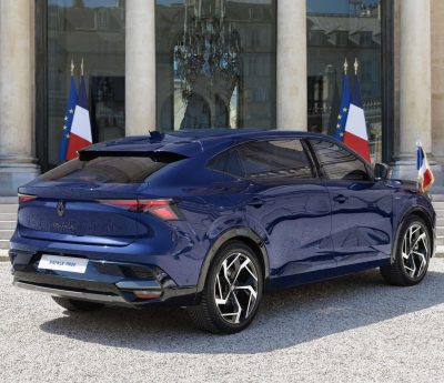 Renault Rafale Presidencial