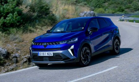 Renault Symbioz full hybrid E-Tech 160