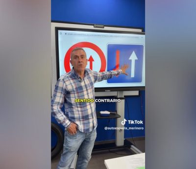 Señales tráfico prioridad