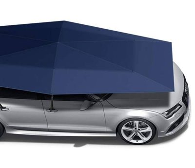 Sombrilla protectora coche