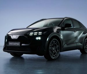 Subaru Uncharted