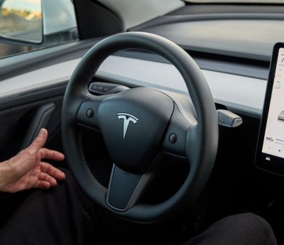 Tesla Autopilot