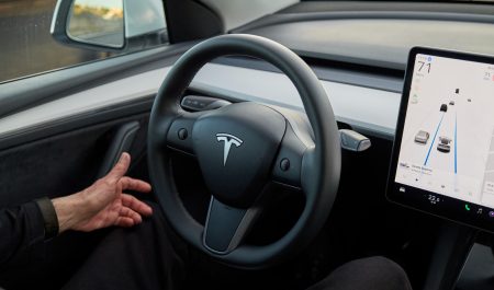 Tesla Autopilot