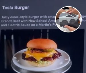 Tesla Diner