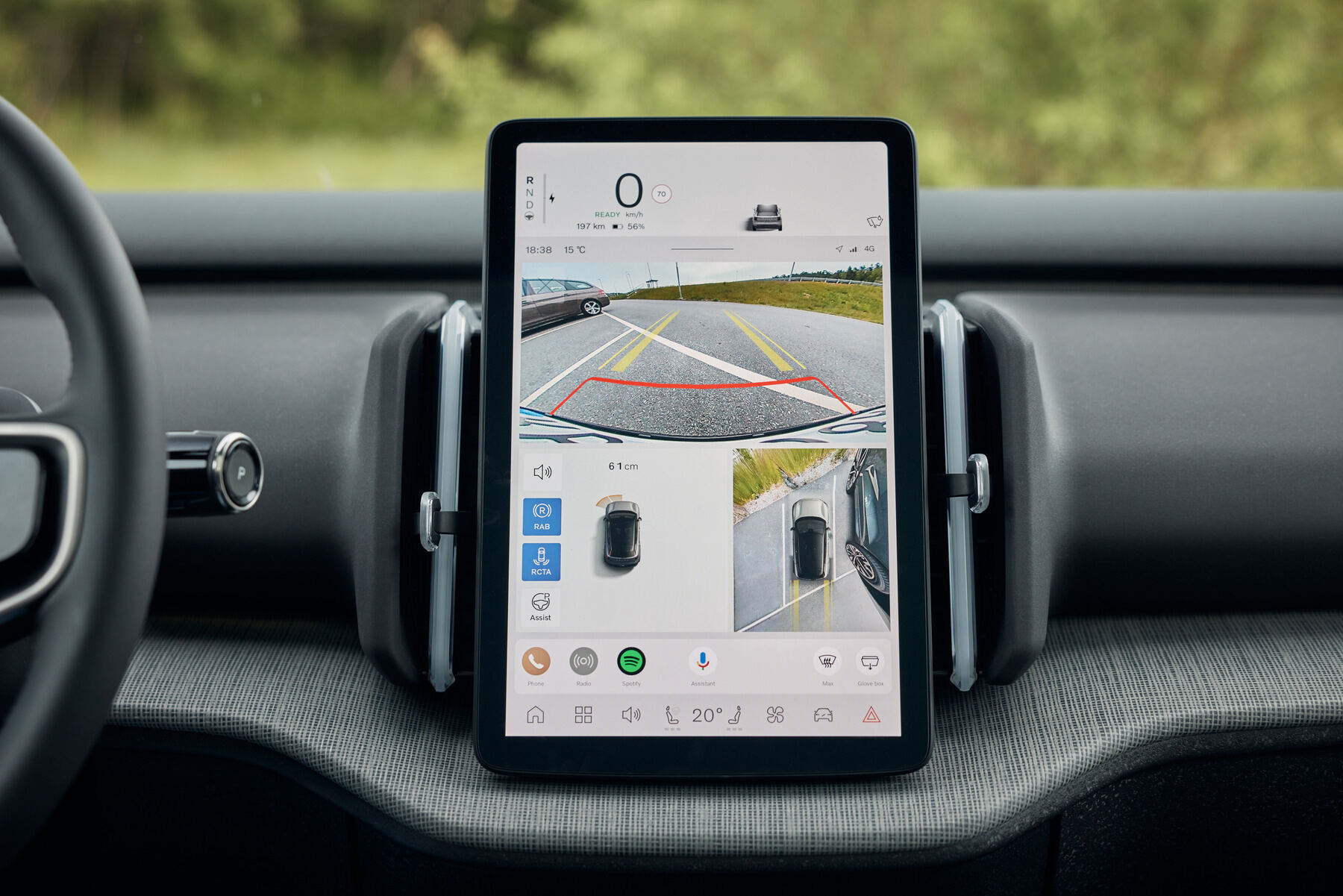 Volvo EX30 Cross Country