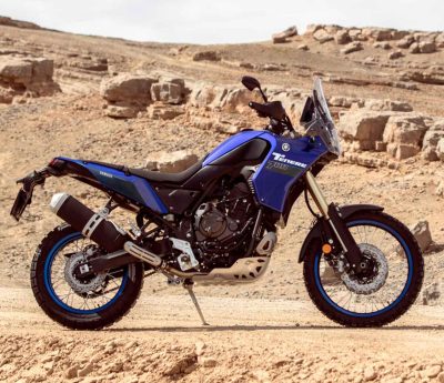 Yamaha Teneré