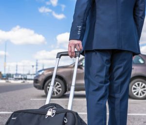 aparcar coche aeropuerto