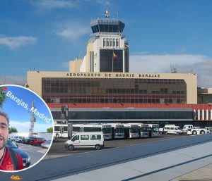 aparcar gratis barajas