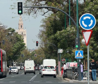 Señales de tráfico