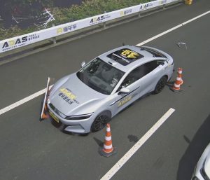 asistentes de conducción