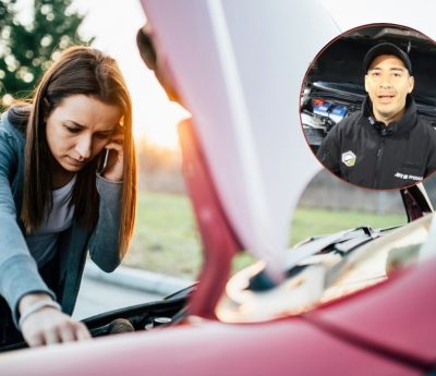 avería verano coche líquido refrigerante