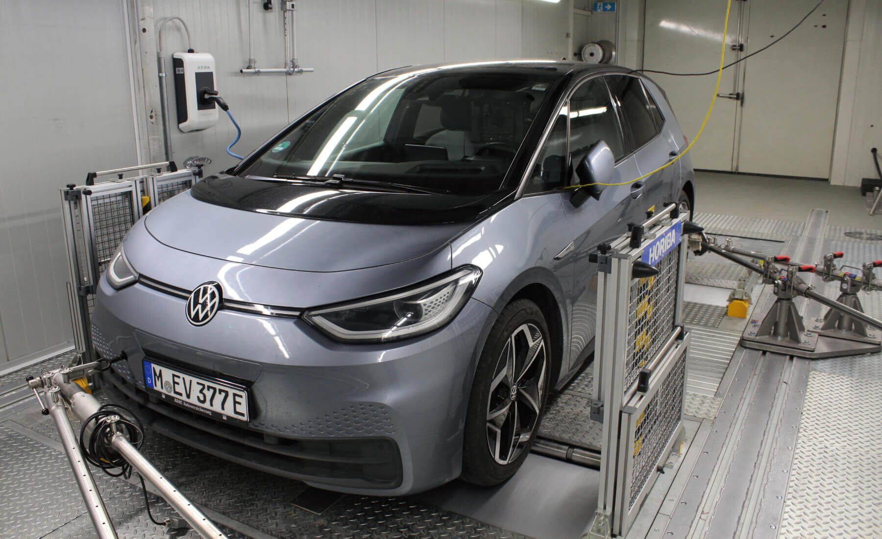 bateria volkswagen id 3