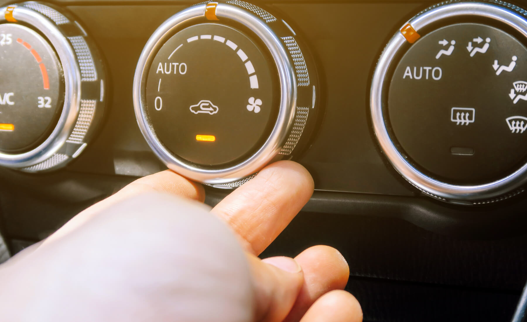 boton recirculacion aire verano