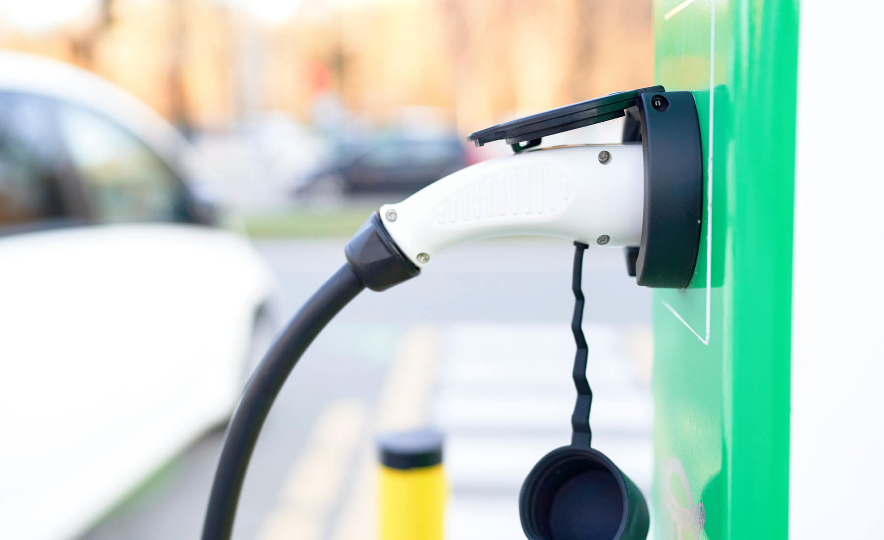 cargadores coches electricos pamplona