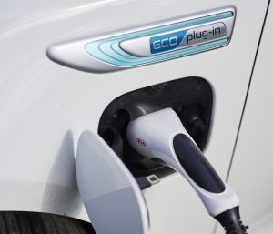 Coches híbridos enchufables