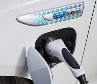 Coches híbridos enchufables