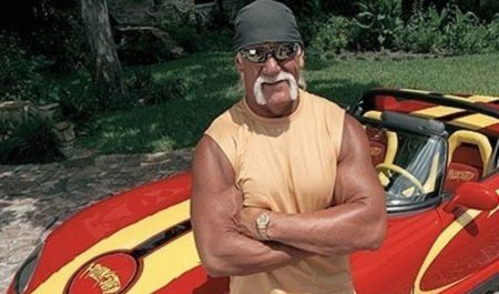 Coches de Hulk Hogan