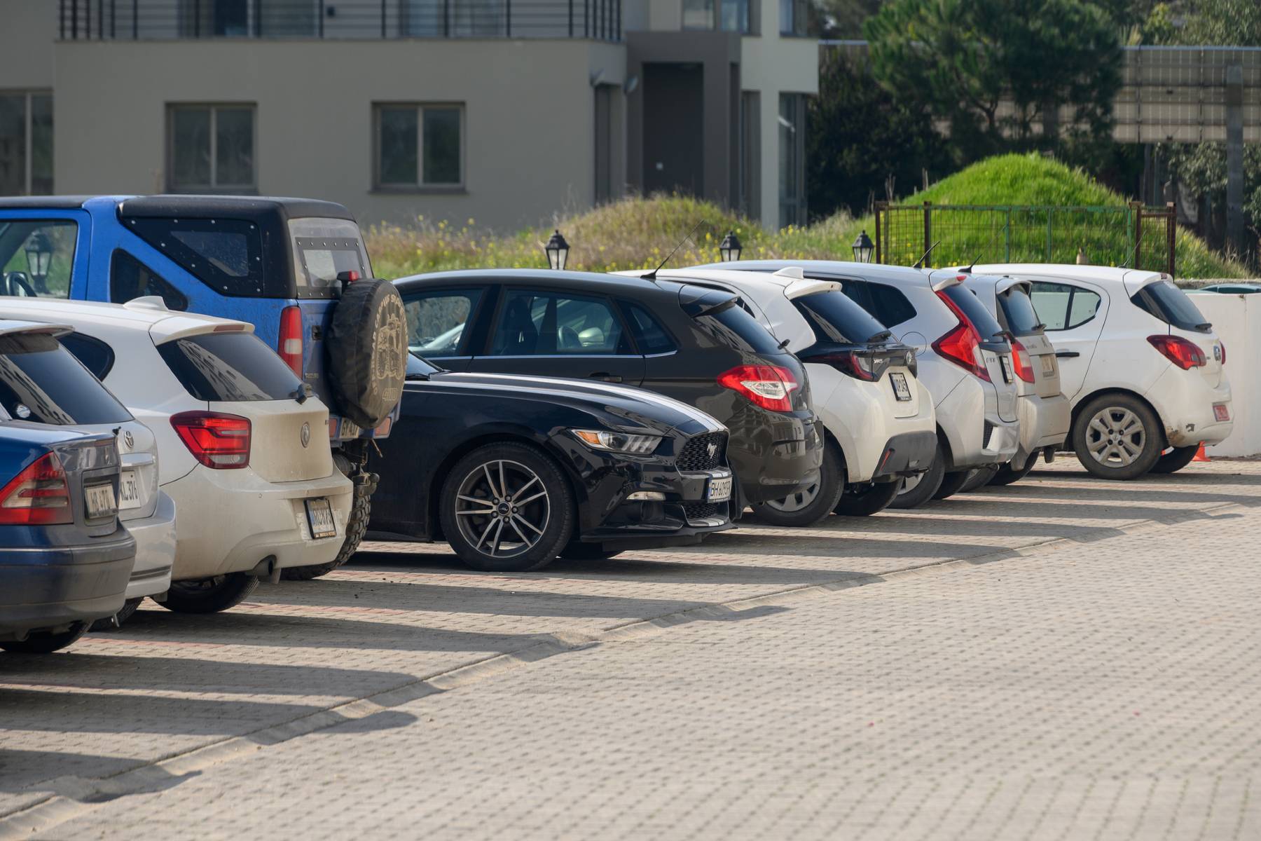 comprar coche segunda mano