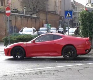 ferrari f430 falso