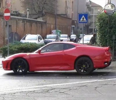 ferrari f430 falso