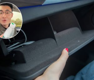 guantera refrigerada