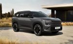 Kia EV5, el nuevo SUV eléctrico que aspira a ser un éxito con más de 500 kilómetros de autonomía