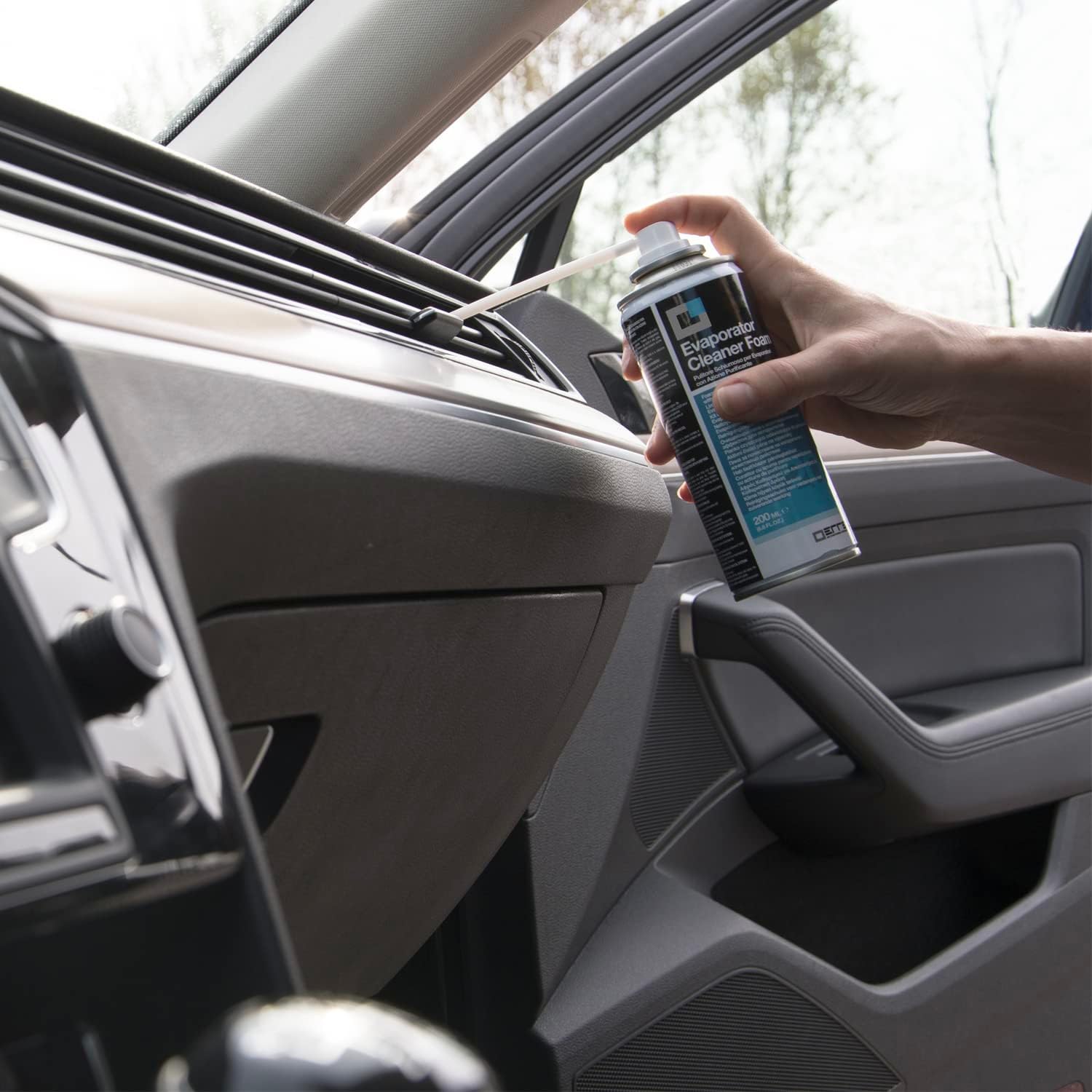 limpiador aire acondicionado errecom