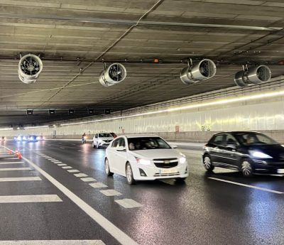m30 madrid tuneles