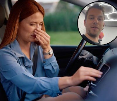 mal olor coche aire acondicionado