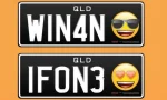 ¿Matrículas con emojis? La nueva y divertida moda para los coches que apunta a popularizarse