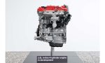 Esta importante marca está desarrollando un motor de cuatro cilindros con 600 CV de potencia