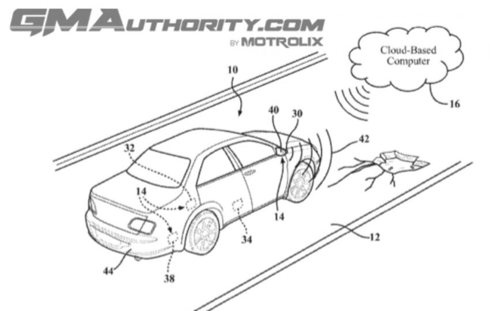 Patente General Motors