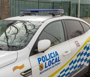 policia local palma