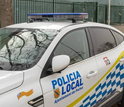 policia local palma