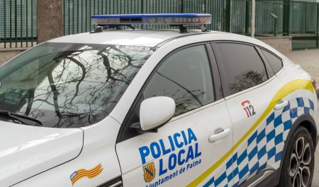 policia local palma