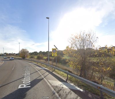 radar rotonda leclerc salamanca