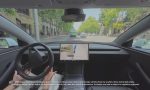 Tesla pone a prueba su conducción autónoma en las calles de Madrid